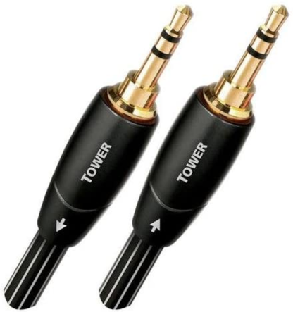 AudioQuest Tower Mini to Mini Cable 1M