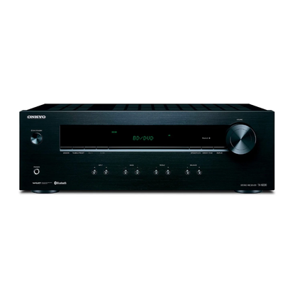 Onkyo TX-8220 Stereo Receiver with Built-In Bluetooth #color_black