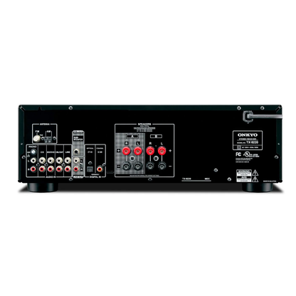 Onkyo TX-8220 Stereo Receiver with Built-In Bluetooth #color_black