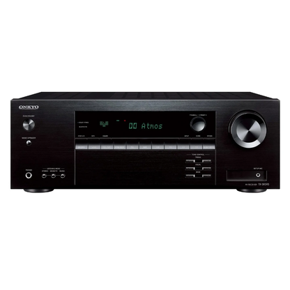 Onkyo TX-SR393 5.2 Channel A/V Receiver #color_black