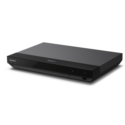 Sony 4K UHD Blu-ray Disc Player #color_black