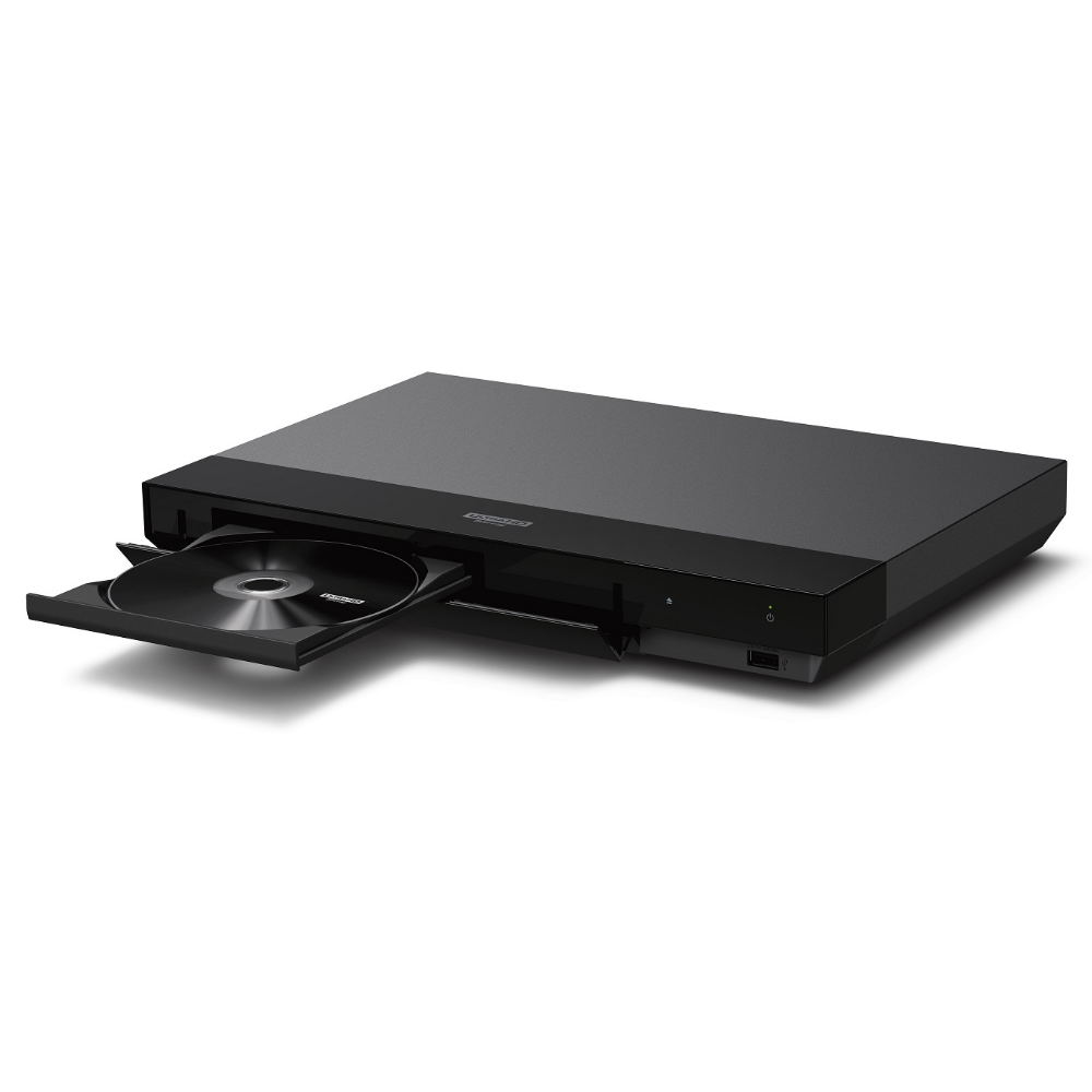 Sony 4K UHD Blu-ray Disc Player #color_black