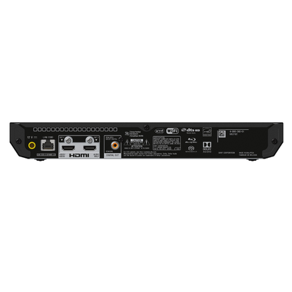 Sony 4K UHD Blu-ray Disc Player #color_black