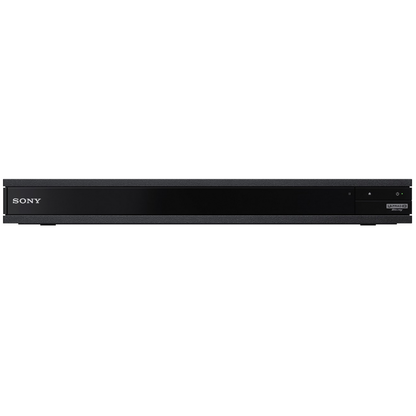 Sony 4K UHD Blu-ray Disc Player #color_black