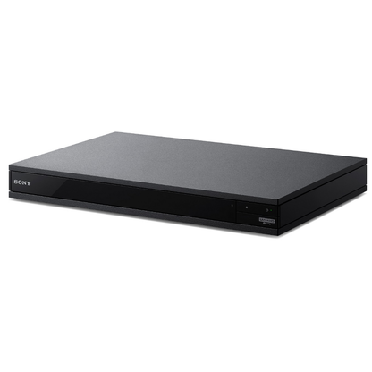 Sony 4K UHD Blu-ray Disc Player #color_black