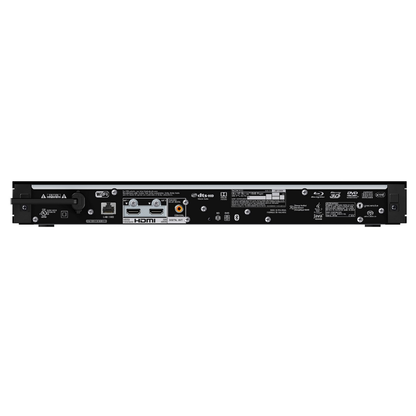 Sony 4K UHD Blu-ray Disc Player #color_black