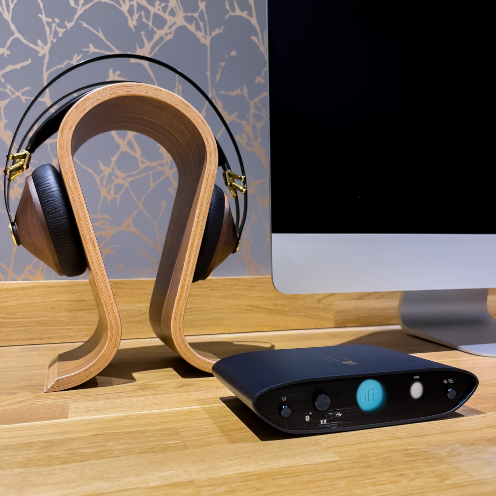 iFi Audio Zen One Signature Bluetooth/USB/Optical/Coaxial DAC